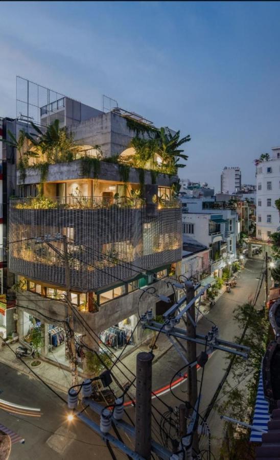 מלון הו צ'י מין סיטי Hoa House מראה חיצוני תמונה