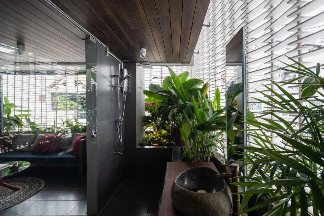 מלון הו צ'י מין סיטי Hoa House מראה חיצוני תמונה